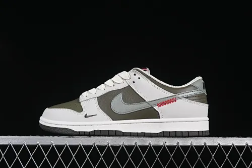 All Categories Nk SB Dunk Series Nk SB Dunk Low Low-top sneakers K version Nk SB Dunk Low "Year Of Snake" Limited to the Year of the Snake Low-top casual sneakers HV5980-231